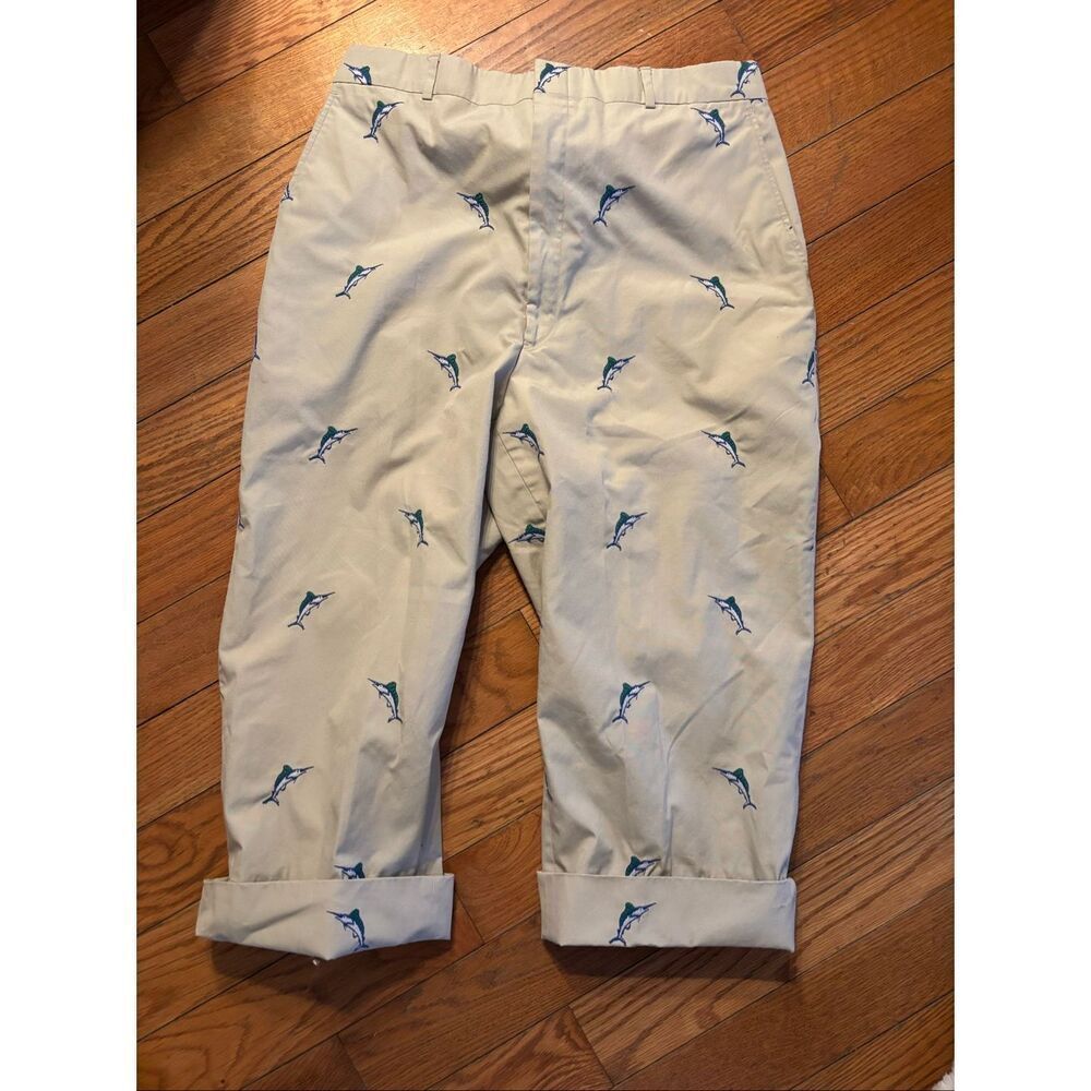 Paddle Florida Whale Pants